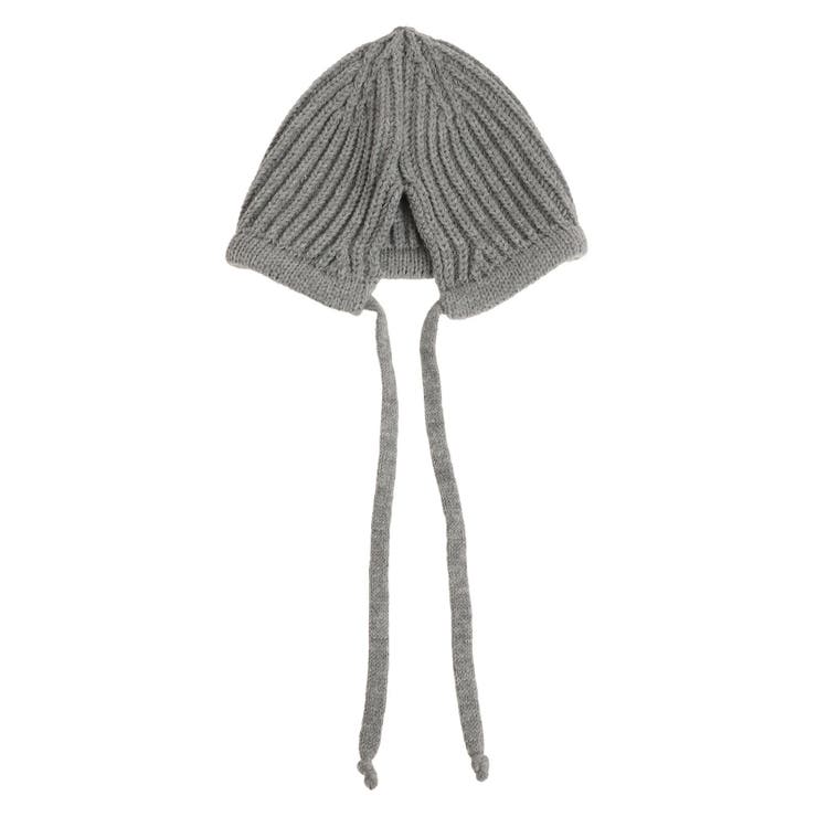 イヤーフラップニット帽 | Ungrid | 詳細画像18 