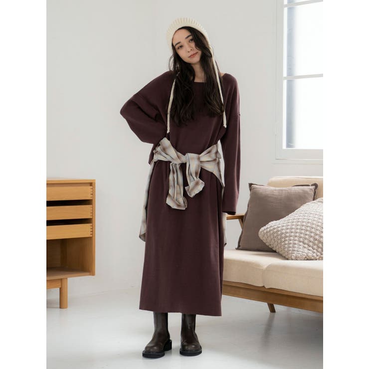 イヤーフラップニット帽 | Ungrid | 詳細画像7 