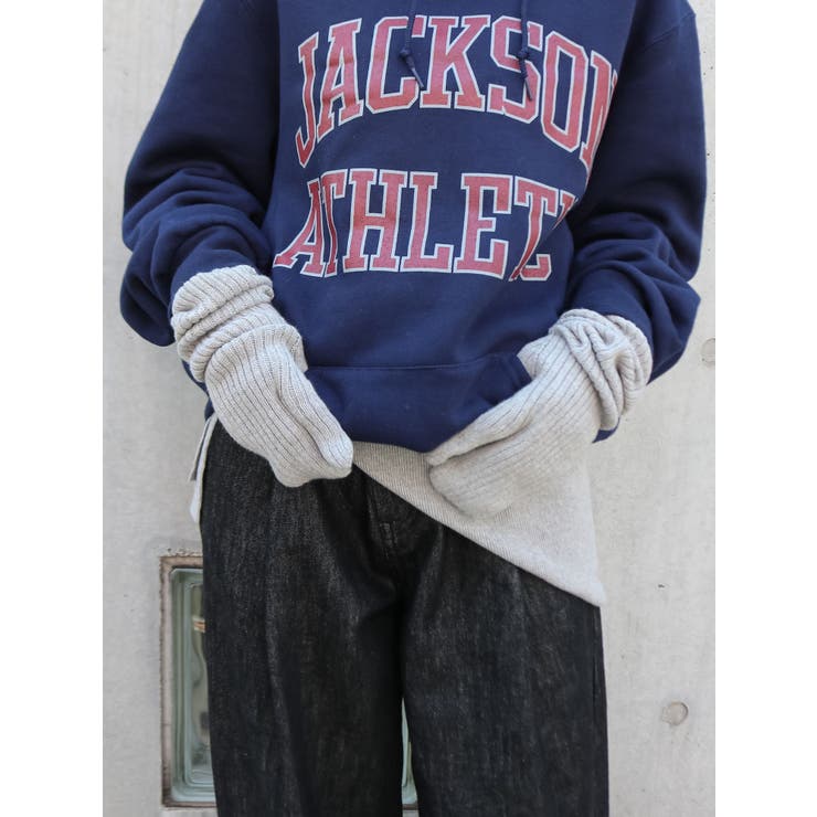 ニットスカーフミトンセット | Ungrid | 詳細画像11 