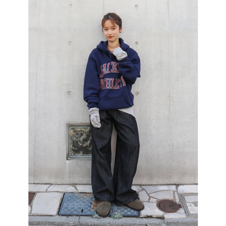 ニットスカーフミトンセット | Ungrid | 詳細画像13 