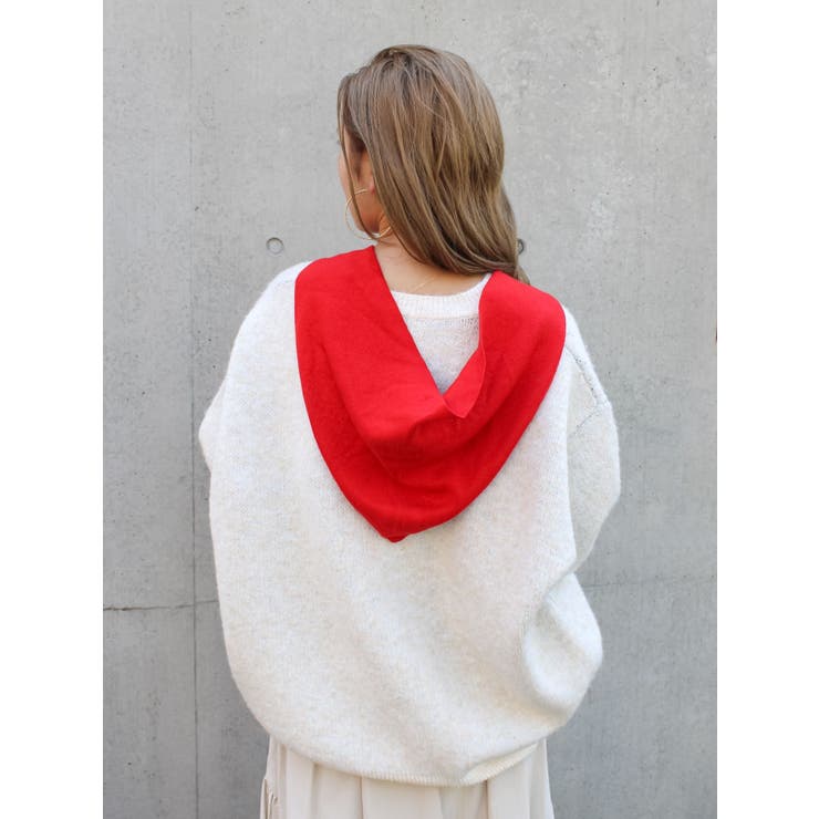 ニットスカーフミトンセット | Ungrid | 詳細画像6 