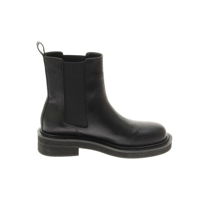 サイドゴアショートブーツ | Ungrid | 詳細画像16 