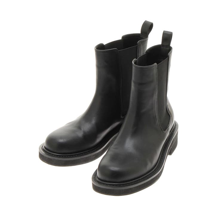 サイドゴアショートブーツ | Ungrid | 詳細画像19 