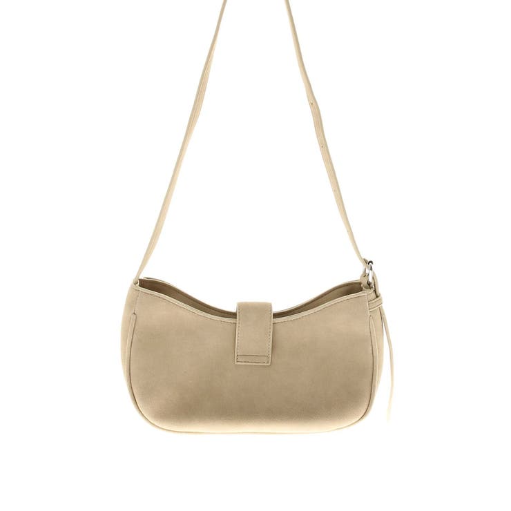 フェイクスウェードハンドバッグ | Ungrid | 詳細画像13 