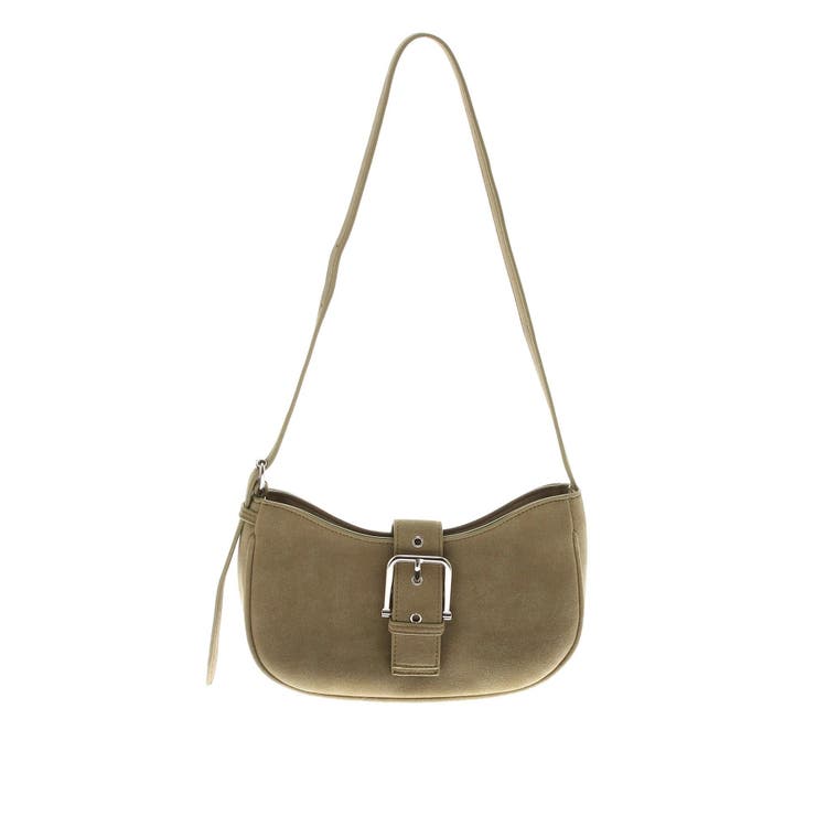 フェイクスウェードハンドバッグ | Ungrid | 詳細画像16 