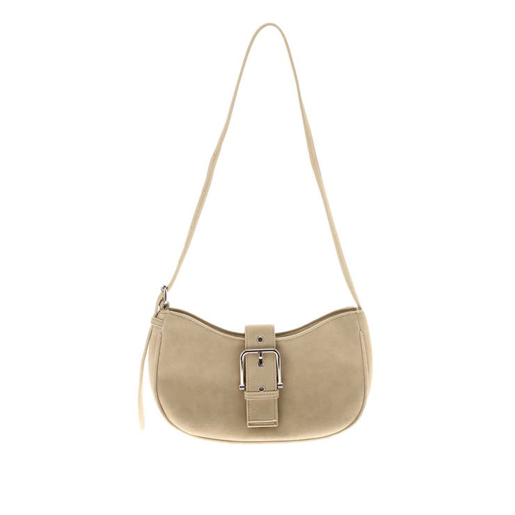 フェイクスウェードハンドバッグ | Ungrid | 詳細画像17 