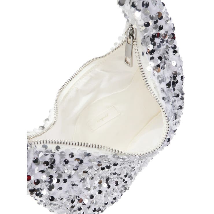 スパンコールハンドルバッグ | Ungrid | 詳細画像16 