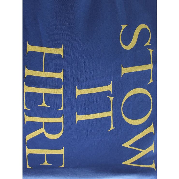 ビッグロゴトートバッグ | Ungrid | 詳細画像19 