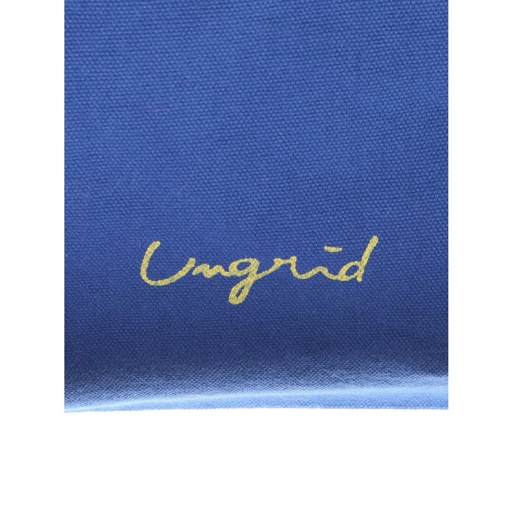 ビッグロゴトートバッグ | Ungrid | 詳細画像20 