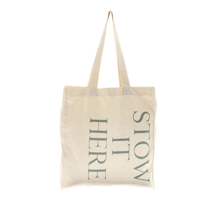 ビッグロゴトートバッグ | Ungrid | 詳細画像21 