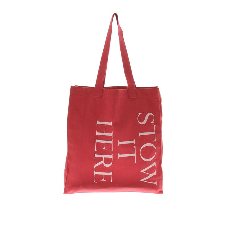 ビッグロゴトートバッグ | Ungrid | 詳細画像22 