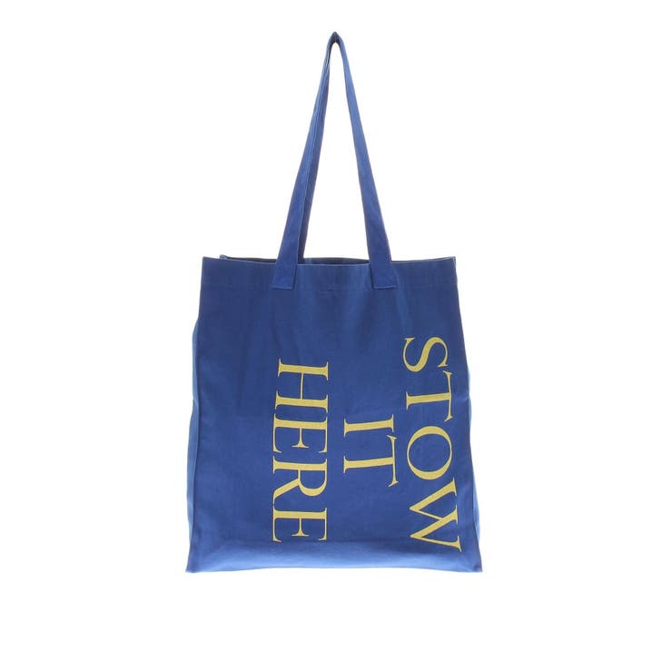 ビッグロゴトートバッグ | Ungrid | 詳細画像24 