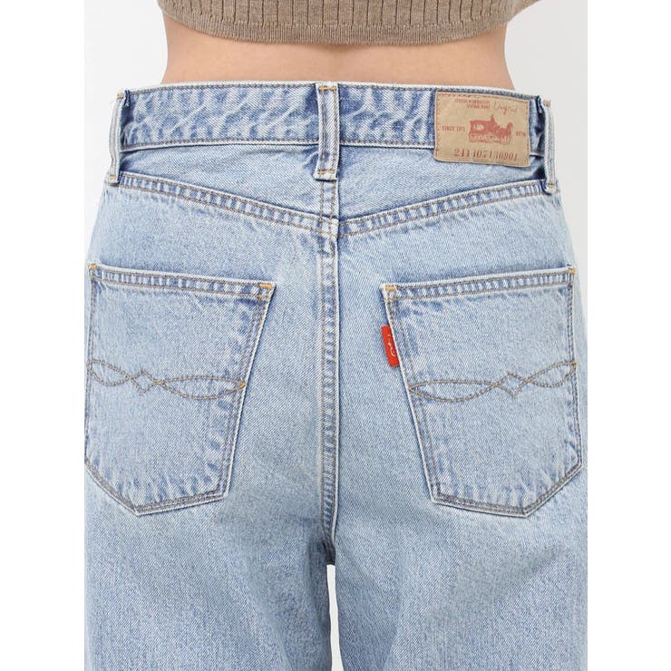 スタッズルーズデニム | Ungrid | 詳細画像30 