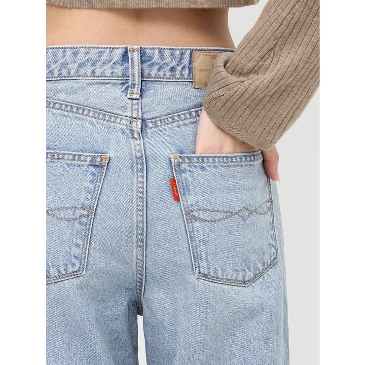 スタッズルーズデニム | Ungrid | 詳細画像31 