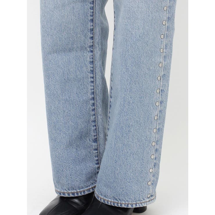 スタッズルーズデニム | Ungrid | 詳細画像33 