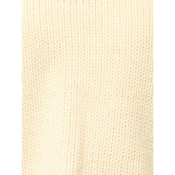 ローゲージクルーネックニット | Ungrid | 詳細画像40 