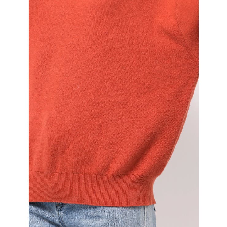 カシミヤ混スムース編みルーズニット | Ungrid | 詳細画像32 