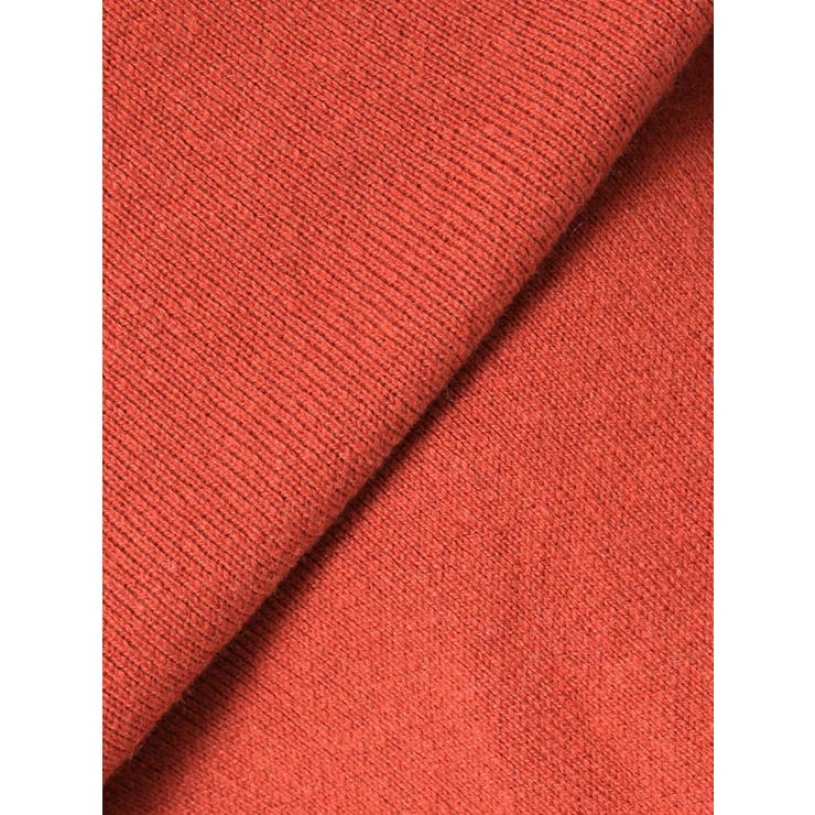 カシミヤ混スムース編みルーズニット | Ungrid | 詳細画像33 