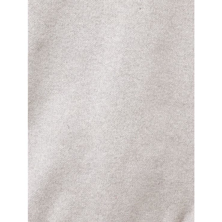 カシミヤ混スムース編みルーズニット | Ungrid | 詳細画像35 