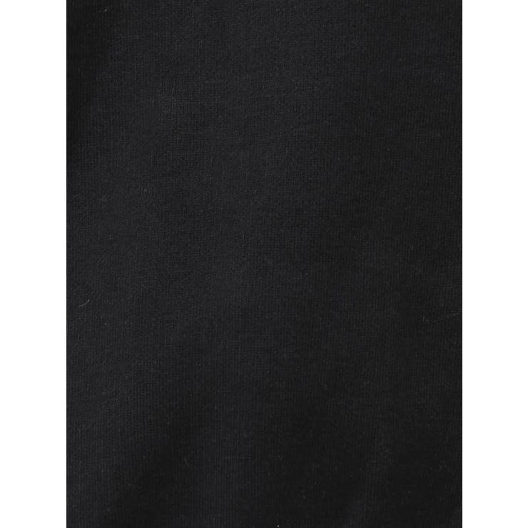 カシミヤ混スムース編みルーズニット | Ungrid | 詳細画像36 