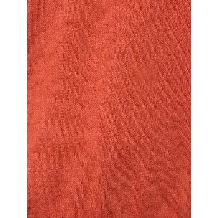 カシミヤ混スムース編みルーズニット | Ungrid | 詳細画像37 