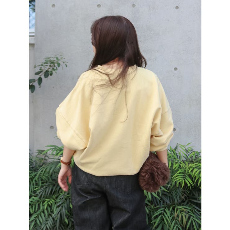 ロゴルーズスウェット | Ungrid | 詳細画像28 