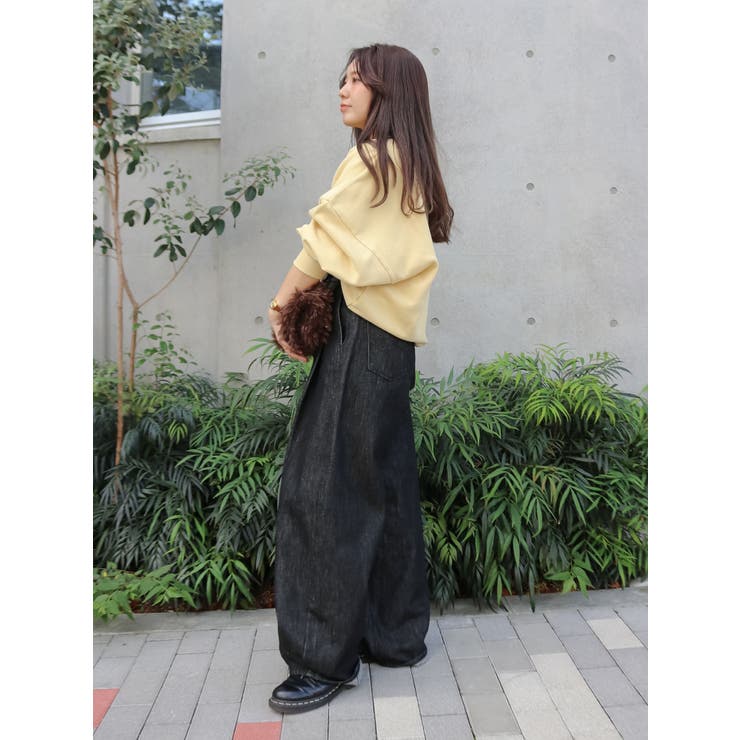 ロゴルーズスウェット | Ungrid | 詳細画像30 