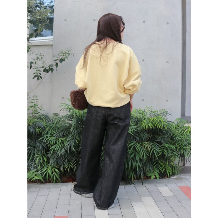 ロゴルーズスウェット | Ungrid | 詳細画像31 