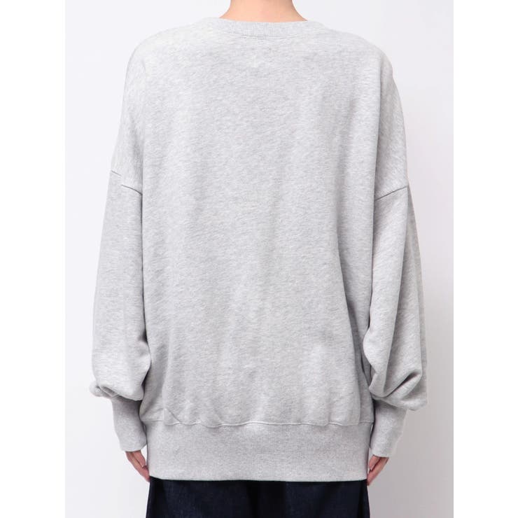 ロゴルーズスウェット | Ungrid | 詳細画像34 