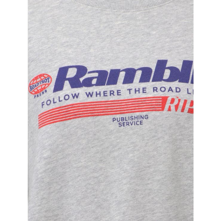 ロゴルーズスウェット | Ungrid | 詳細画像42 