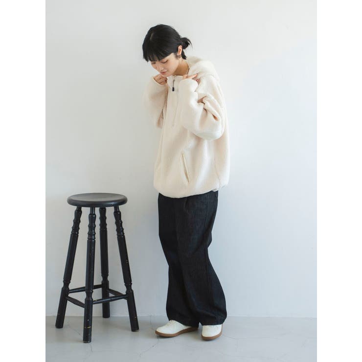 ボアルーズパーカー | Ungrid | 詳細画像10 