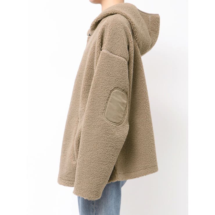 ボアルーズパーカー | Ungrid | 詳細画像17 