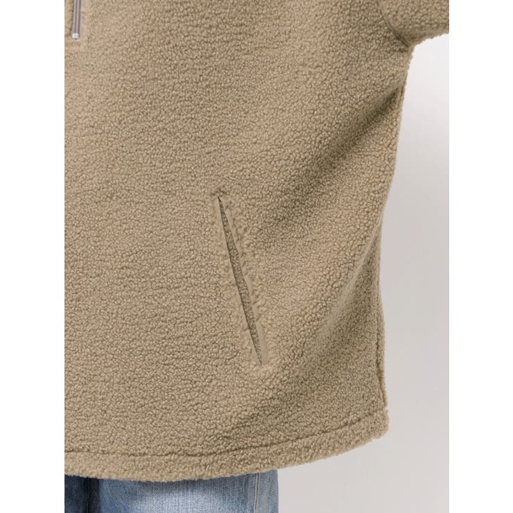 ボアルーズパーカー | Ungrid | 詳細画像22 