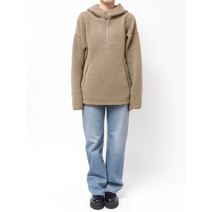 ボアルーズパーカー | Ungrid | 詳細画像24 