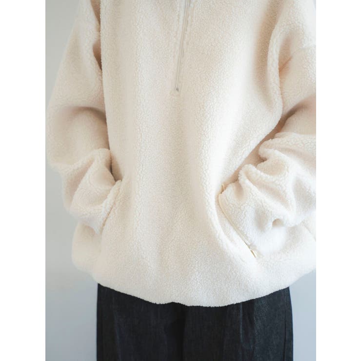 ボアルーズパーカー | Ungrid | 詳細画像8 