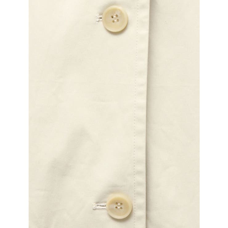 2wayステンカラーコート | Ungrid | 詳細画像25 