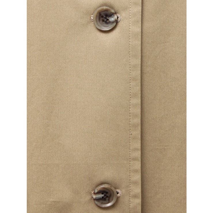 2wayステンカラーコート | Ungrid | 詳細画像26 