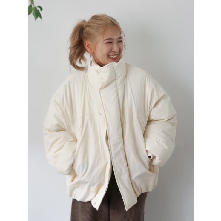 中綿モンスターコート[品番：MKSW0068259]｜Ungrid（アングリット）の