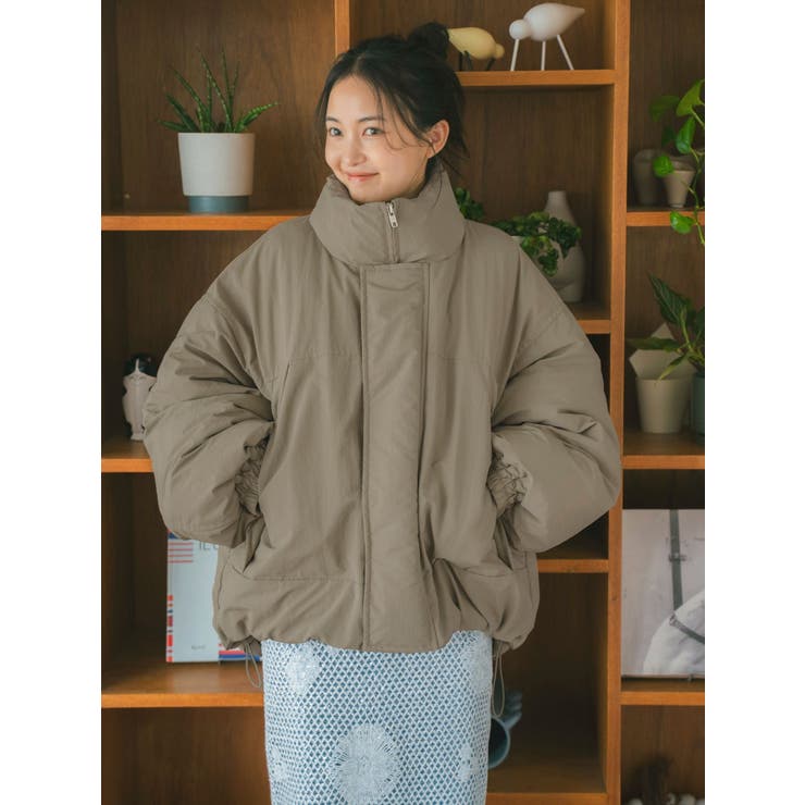 中綿モンスターコート[品番：MKSW0068259]｜Ungrid（アングリット）の