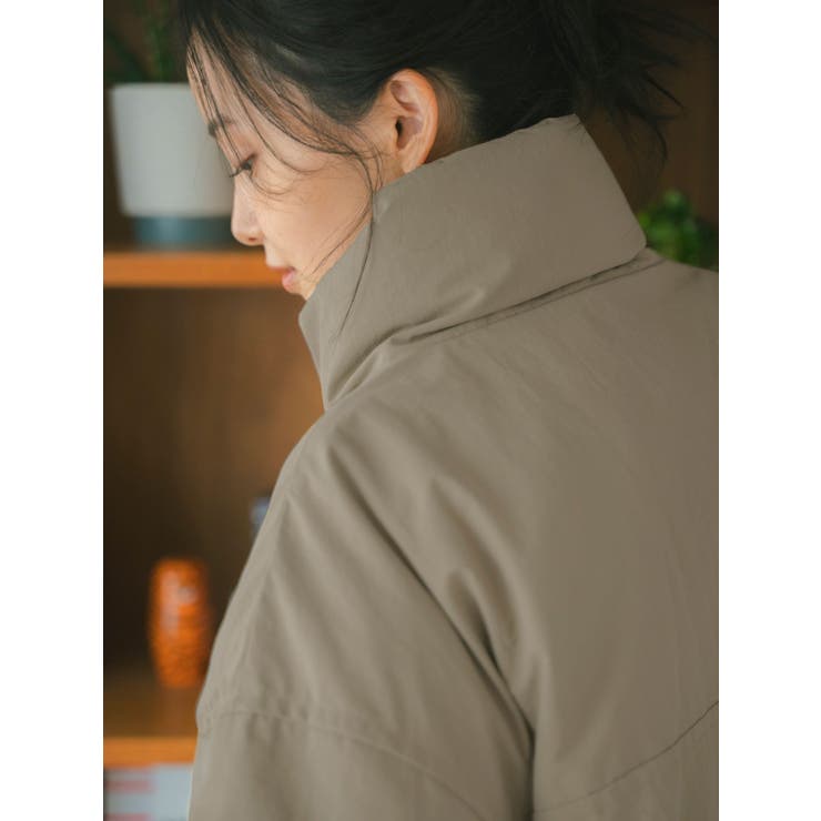 中綿モンスターコート[品番：MKSW0068259]｜Ungrid（アングリット