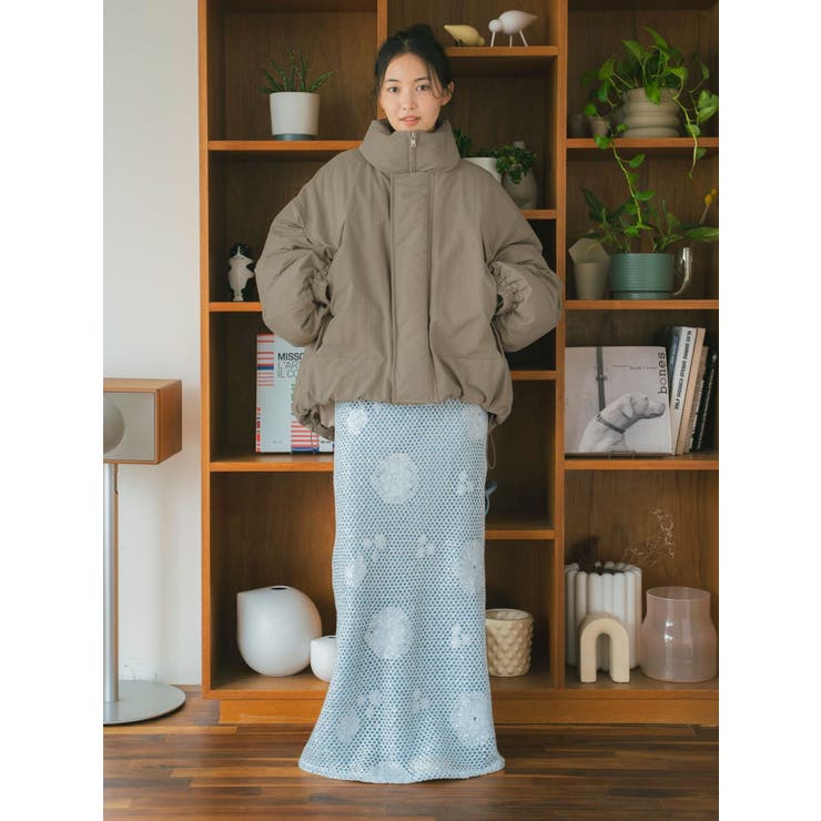 中綿モンスターコート[品番：MKSW0068259]｜Ungrid（アングリット）の