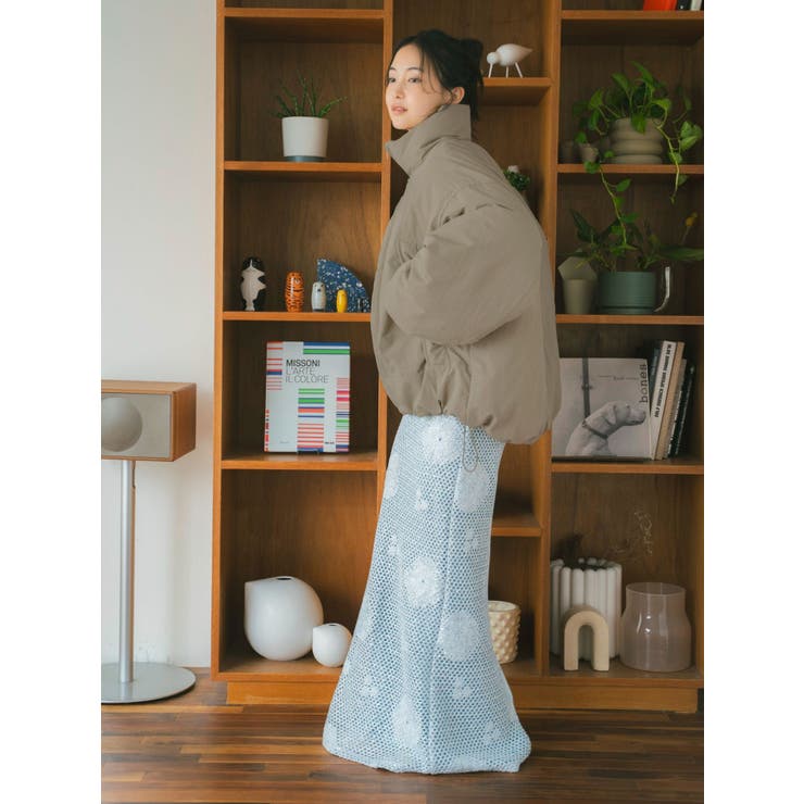 中綿モンスターコート[品番：MKSW0068259]｜Ungrid（アングリット）の