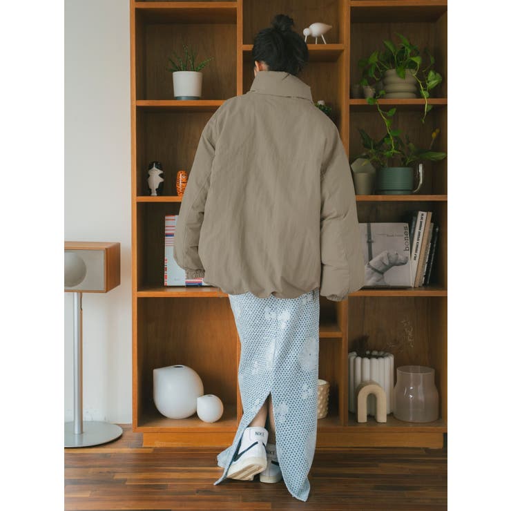 中綿モンスターコート[品番：MKSW0068259]｜Ungrid（アングリット）の