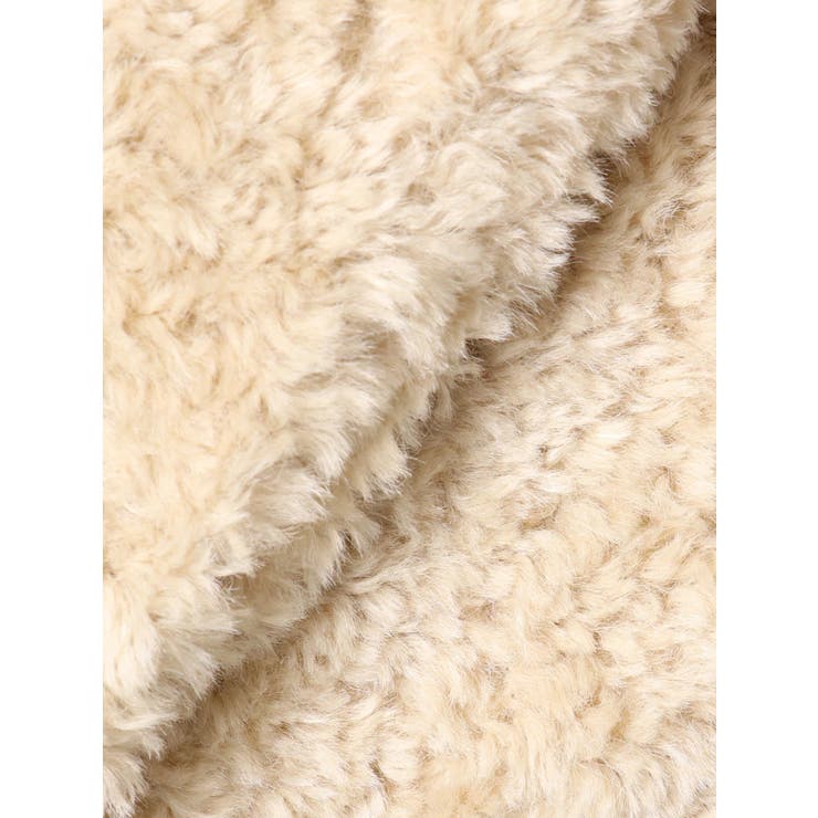 ボアショートブルゾン | Ungrid | 詳細画像11 