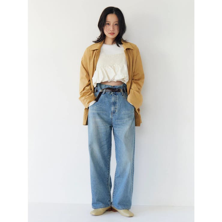 フェイクスウェードジャケット | Ungrid | 詳細画像11 