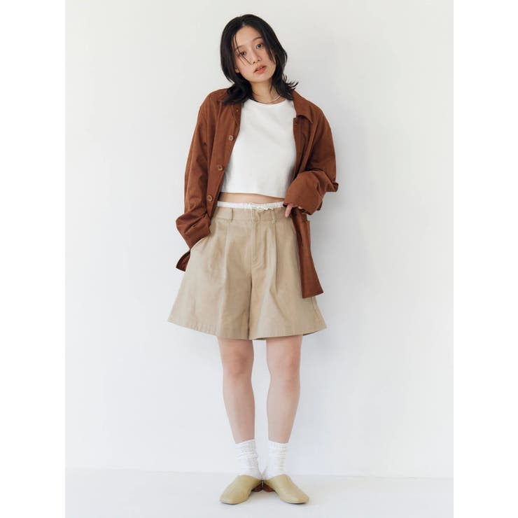 フェイクスウェードジャケット | Ungrid | 詳細画像15 