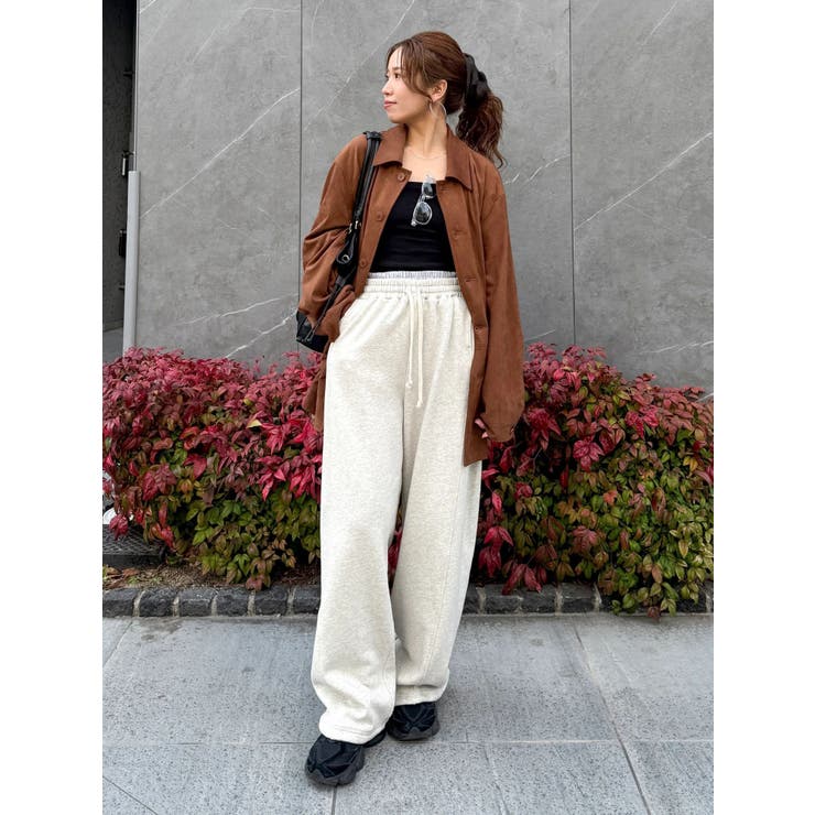 フェイクスウェードジャケット | Ungrid | 詳細画像33 