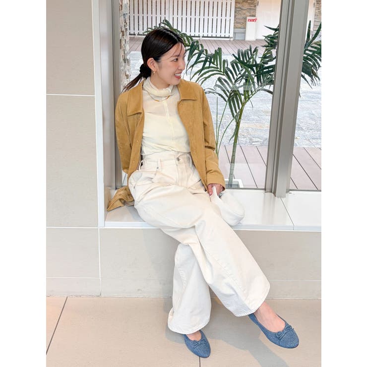 フェイクスウェードジャケット | Ungrid | 詳細画像35 