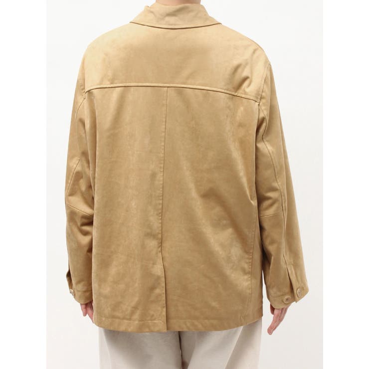 フェイクスウェードジャケット | Ungrid | 詳細画像39 