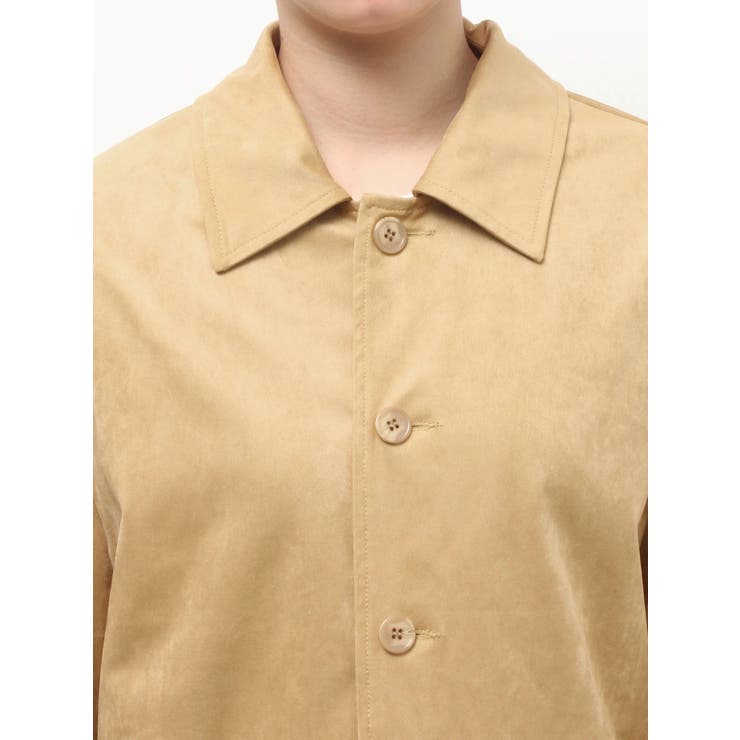 フェイクスウェードジャケット | Ungrid | 詳細画像40 